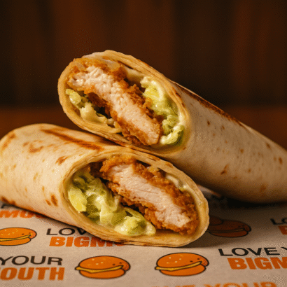 wrap