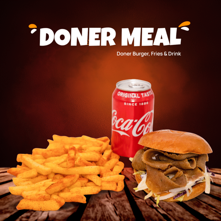 Doner Meal
