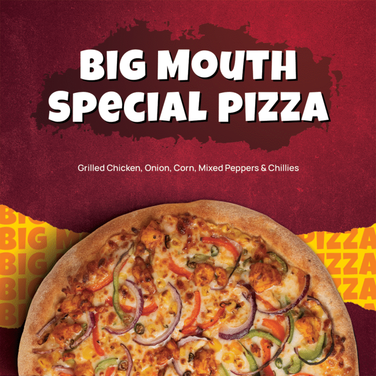 Pizza post